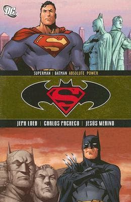 Superman/Batman Volume 3: Absolute Power, Livres, Verzenden