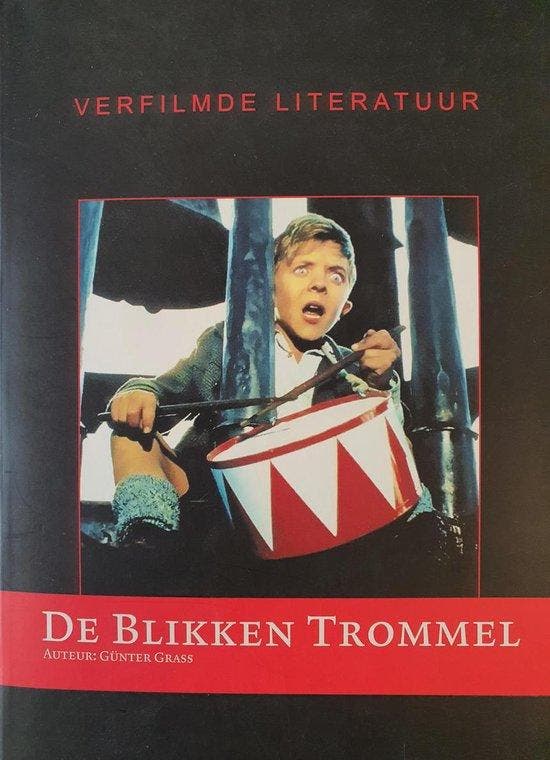 De blikken trommel 9789085105572 G. Grass, Livres, Romans, Envoi