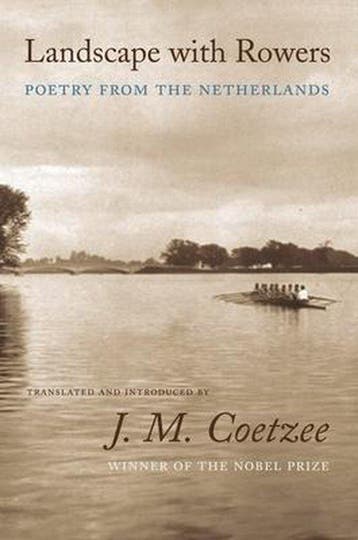 Landscape with Rowers 9780691117362 J M Coetzee, Verzenden, J M Coetzee