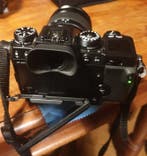 Fuji X-H1 + XF 18-135mm f/3.5-5.6 R LM OIS WR Spiegelloze, Nieuw