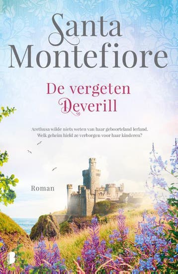 De vergeten Deverill / Deverill / 4 9789022583739, Boeken, Verzenden, Zo goed als nieuw, Santa Montefiore