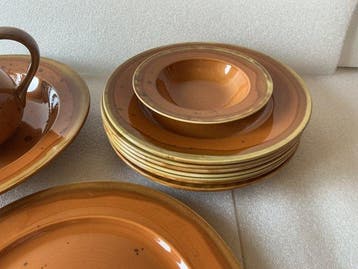 Richard Ginori - Antonia Campi - Tafelservies - Keramiek