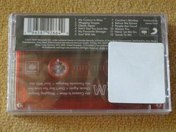 Depeche Mode - Memento Mori - Sealed tape - Cassette audio -