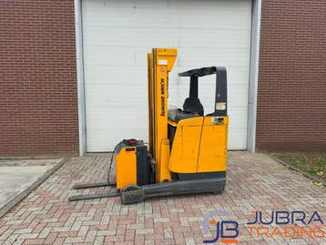 Jungheinrich ETV14 Elektrische Reachtruck | 1998  9720U 1.4T, 1000 tot 2000 kg, Elektrisch, Reachtruck, Jungheinrich