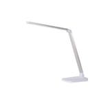 Lucide VARIO LED - Bureaulamp - LED Dimb. - 1x8W, Verzenden, Nieuw