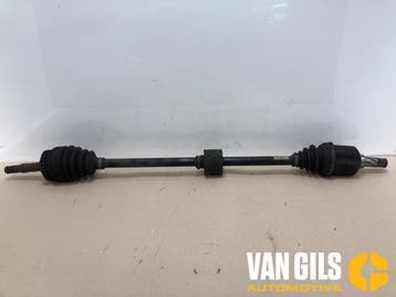 Aandrijfas rechts-voor Opel Meriva O264899, Nieuw