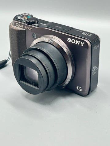 Sony Cyber-shot DSC-HX20V – 18,2 MP – Zoom optique 20x, Nieuw