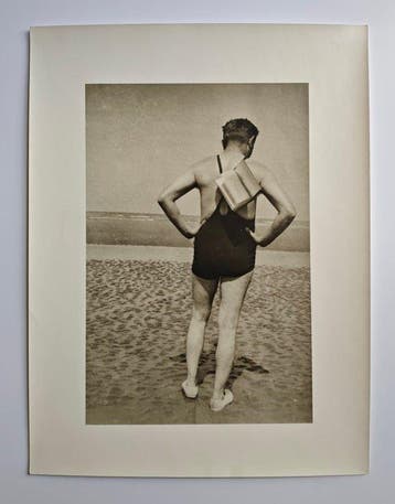 René Magritte (1898-1967) - LEminence grise / Die graue, Antiek en Kunst