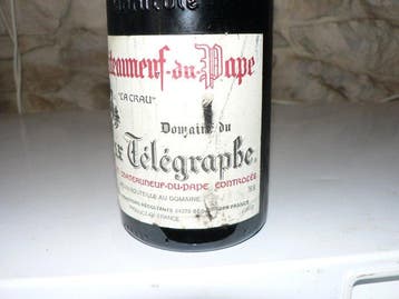 2009 Domaine du Vieux Télégraphe - Châteauneuf-du-Pape -, Nieuw