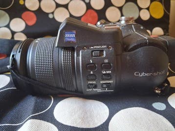 Sony DSC-F828 Digitale camera, Nieuw