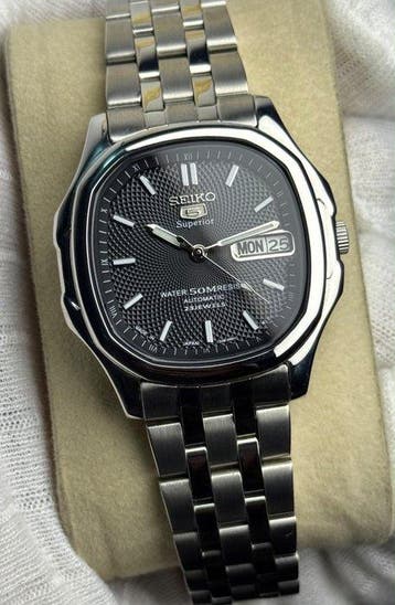 Seiko - Zonder minimumprijs - 7S36-5000 - Heren - 2000-2010