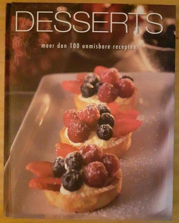 Desserts - (redactie), Verzenden