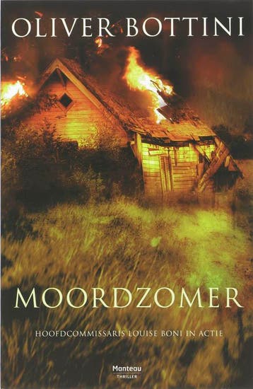 Moordzomer 9789022321812 O. Bottini, Verzenden, O. Bottini