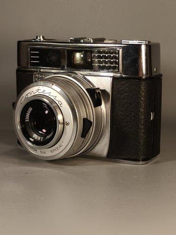 Zeiss Ikon Contessa SLK Appareil photo argentique
