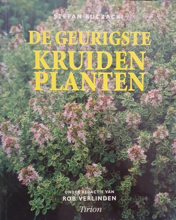 GEURIGSTE KRUIDEN, DE / Bloemen en planten 9789052102207, Verzenden, S. Buczacki