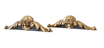 Antiek Architectonisch ornament - ca. 1900 - Cimase -