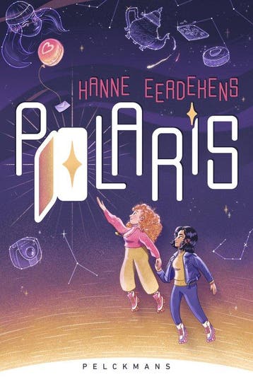 Polaris 9789463833738 Hanne Eerdekens, Verzenden, Zo goed als nieuw, Hanne Eerdekens