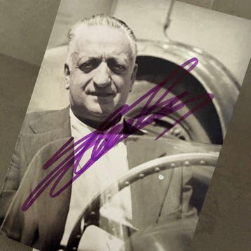 Ferrari - Official Ferrari Card - 18 february 2026 - Charles