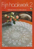 FIJN HAAKWERK 2 9789021020020 Ondori, Boeken, Verzenden, Zo goed als nieuw, Ondori