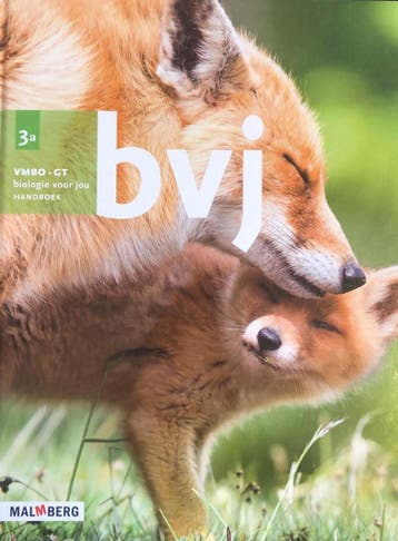 3a VMBO-gt / Biologie voor jou / Handboek 9789402029659, Verzenden, A. Bos