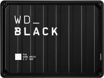 Western Digital Black P10 Game Drive 5TB - Externe harde..., Ophalen of Verzenden, Zo goed als nieuw