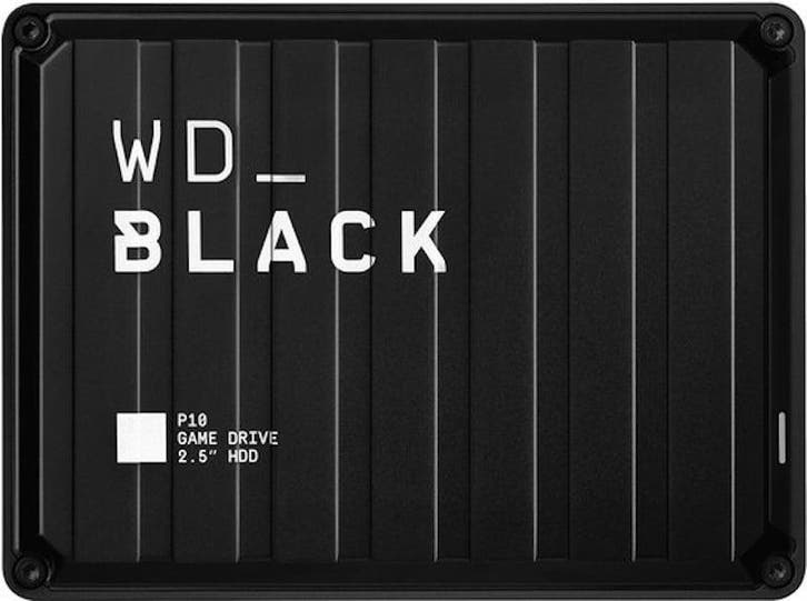 Western Digital Black P10 Game Drive 5TB - Externe harde..., Consoles de jeu & Jeux vidéo, Consoles de jeu | Xbox Series X & S