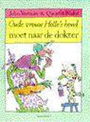Oude vrouw holle' s hond naar dokter - Yeoman/Blake, Boeken, Verzenden, Nieuw