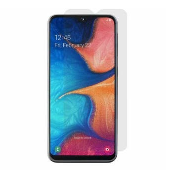 3-Pack Samsung Galaxy A20s Full Cover Screen Protector 9D, Verzenden