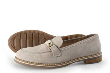 Ara Loafers in maat 38 Beige, Verzenden, Beige, Overige typen, Ara