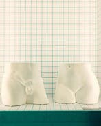 Seletti - Uto balmoral - Lamp - Stuk van mij, man, kruk -