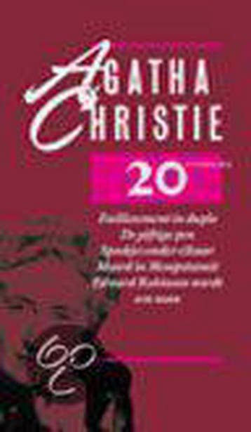 20e vijfling 9789024540730 Agatha Christie, Verzenden, Gelezen, Agatha Christie