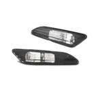 Clignotants Latéraux Pour Alfa Romeo 156 147 05-10 Noir, Autos : Pièces & Accessoires, Verzenden