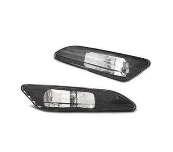 Clignotants Latéraux Pour Alfa Romeo 156 147 05-10 Noir, Autos : Pièces & Accessoires, Verzenden
