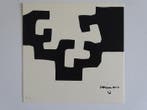 Eduardo Chillida (1924-2002) - Composition, Antiek en Kunst