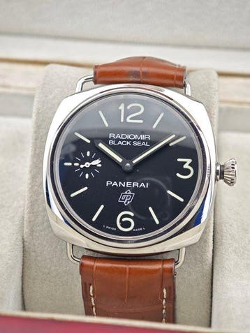 Panerai - Radiomir - Sans prix de réserve - PAM00380 - Homme, Handtassen en Accessoires, Nieuw