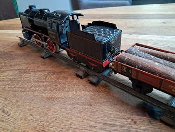 Märklin 0 - R 880 / 889 / 17720 - Modeltrein (7) - -