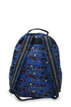 Kipling Rugzak Blauw, Handtassen en Accessoires, Tassen | Rugtassen, Kipling, Verzenden, 25 tot 40 cm, Zo goed als nieuw