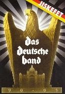 Jiskefet - Das Deutsche band op DVD, Cd's en Dvd's, Dvd's | Tv en Series, Nieuw in verpakking, Verzenden