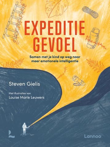 Expeditie gevoel 9789401499231 Steven Gielis, Verzenden, Zo goed als nieuw, Steven Gielis
