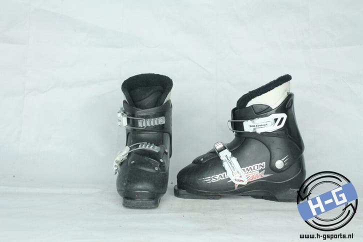 Refurbished - Skischoenen - Salomon Team - 21MP/33EU, Sport en Fitness, Skiën en Langlaufen, Ski, Schoenen, Gebruikt, Salomon