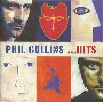 Phil Collins - ...Hits (CD, 1999), Verzenden