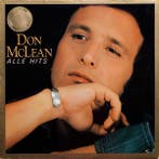 Don McLean - Alle Hits, Verzenden, Gebruikt