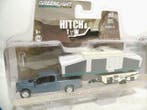 Greenlight 1:64 - Model bestelwagen (2) - Ford F150 and Pop, Nieuw
