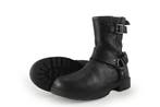 Muyters Biker boots Meisjes in maat 33 Zwart, Verzenden, Schoenen
