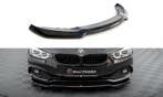 Maxton Frontspoiler V1 BMW 4 Serie F32 F33 F36 B8084, Nieuw, Voor, BMW