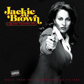 Various - Jackie Brown (Music From The Miramax Motion, Cd's en Dvd's, Verzenden, Gebruikt