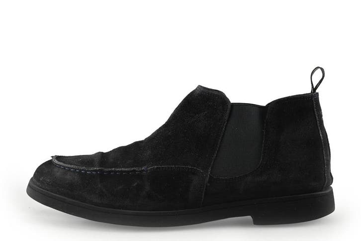 Greve Chelsea boots in maat 42 Zwart, Kleding | Heren, Schoenen, Zwart, Zo goed als nieuw, Boots, Verzenden