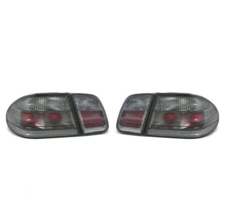 FEUX ARRIÈRE MERCEDES CLASSE E W210 95-02 FUMÉ, Auto-onderdelen, Verlichting, Verzenden