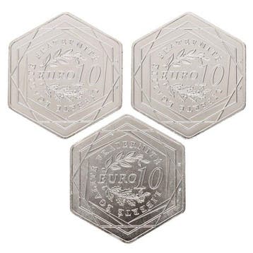 Frankrijk. 10 Euro 2022/2024 Jeux Olympiques Paris 2024 (3