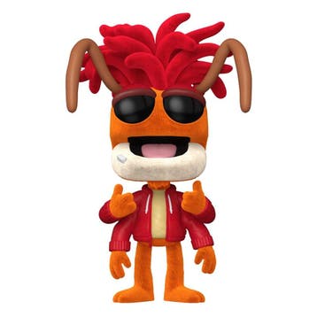 The Muppets POP! Vinyl Figure Pepe the Prawn (Flocked) #1678, Verzamelen, Ophalen of Verzenden, Nieuw
